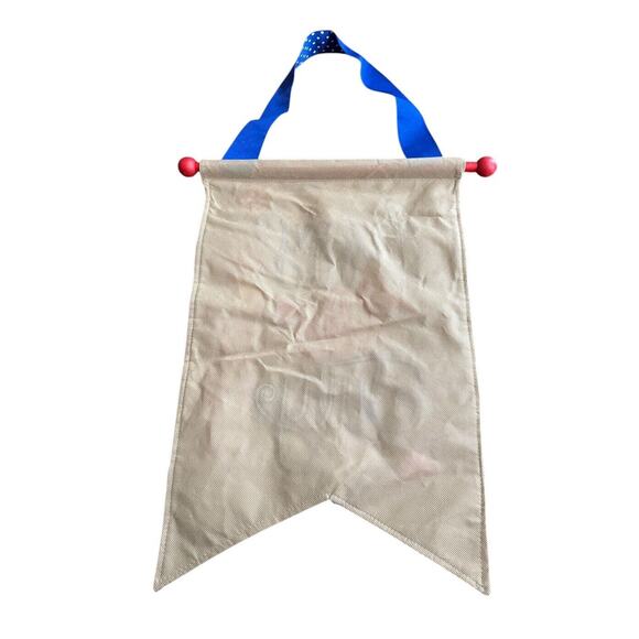 4th of July Embroidered Pennant Banner America Home Party Supplies Decoration - Picture 6 of 6